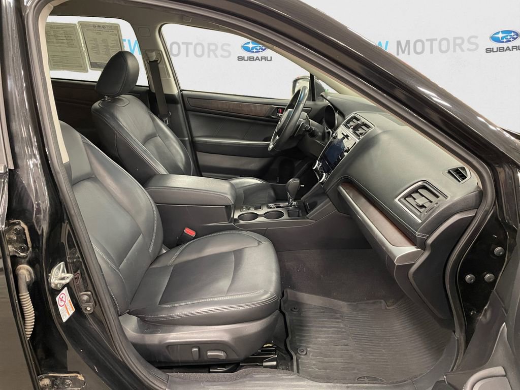 Used 2019 Subaru Outback 2.5i Limited w/ Popular Package #2 AWD/4WD image 15