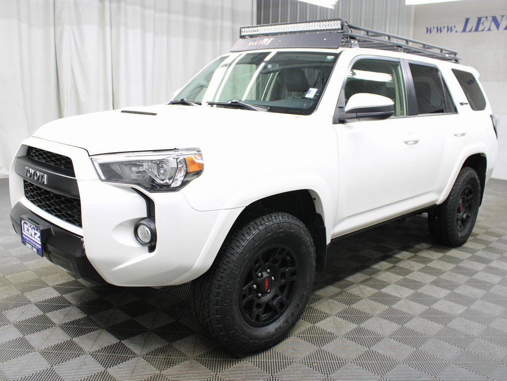 Used 2016 Toyota 4Runner TRD Pro image 6