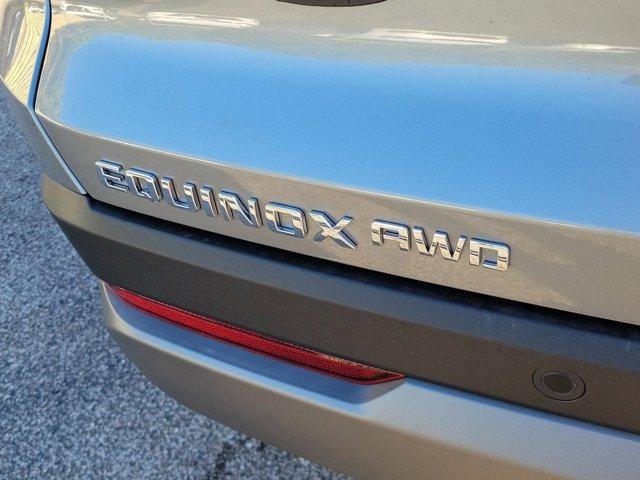 Used 2025 Chevrolet Equinox LT w/ Safety and Technology Package image 6