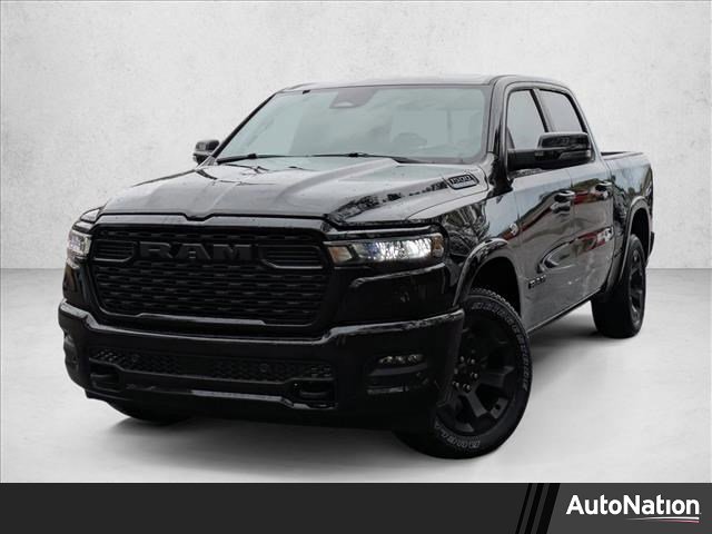 New 2026 RAM 1500 Big Horn w/ Night Edition