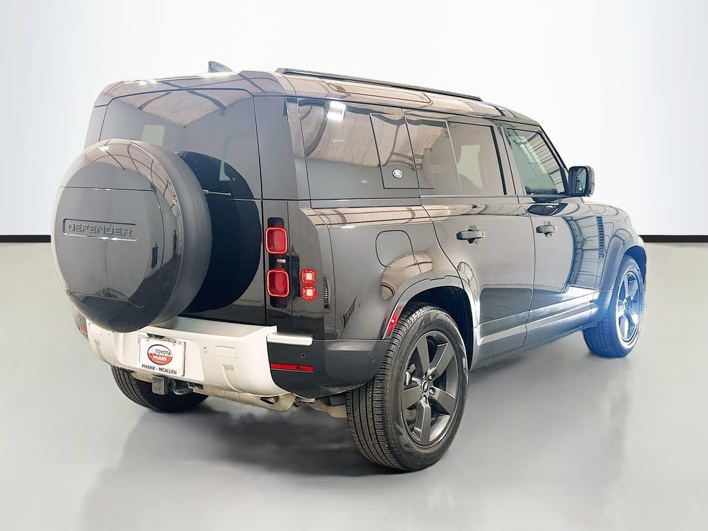 Used 2024 Land Rover Defender 110 S AWD/4WD image 4