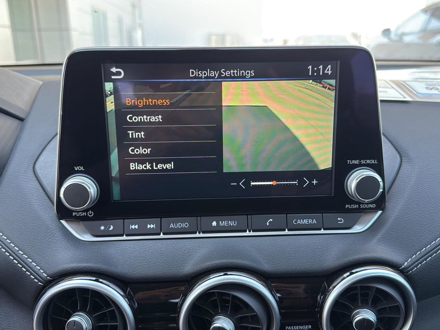 New 2025 Nissan Sentra SV w/ All-Weather Package FWD image 26