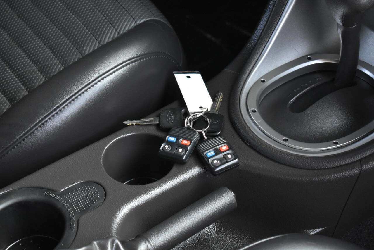 Used 2003 Ford Mustang Mach 1 image 62