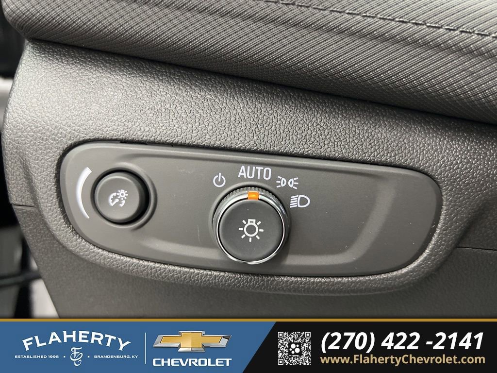 New 2026 Chevrolet TrailBlazer LS w/ LS Convenience Package image 22