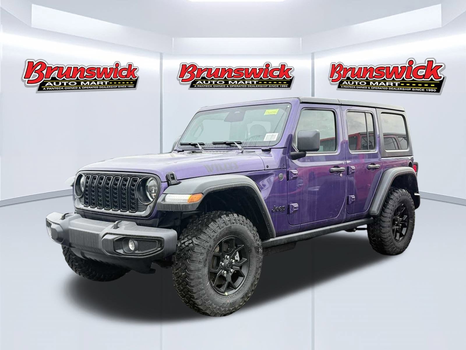 New 2026 Jeep Gladiator Sport AWD/4WD image 1