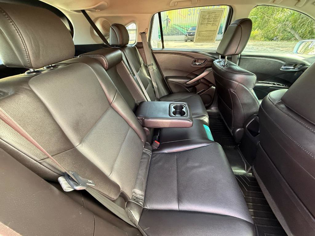 Used 2015 Acura RDX AWD w/ Technology Package image 21