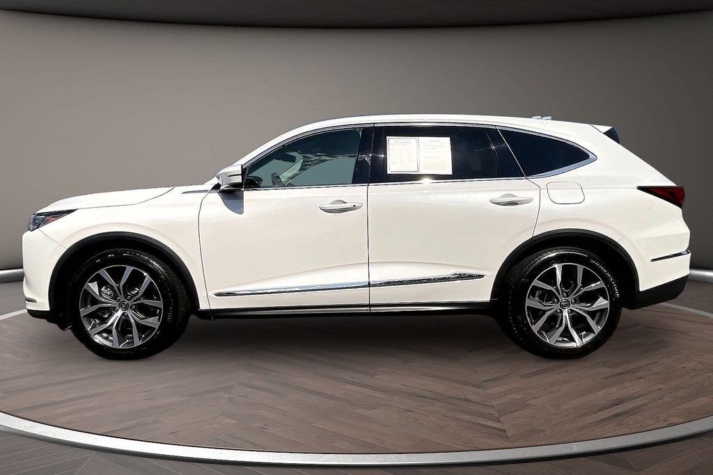Used 2023 Acura MDX w/ Technology Package FWD image 7