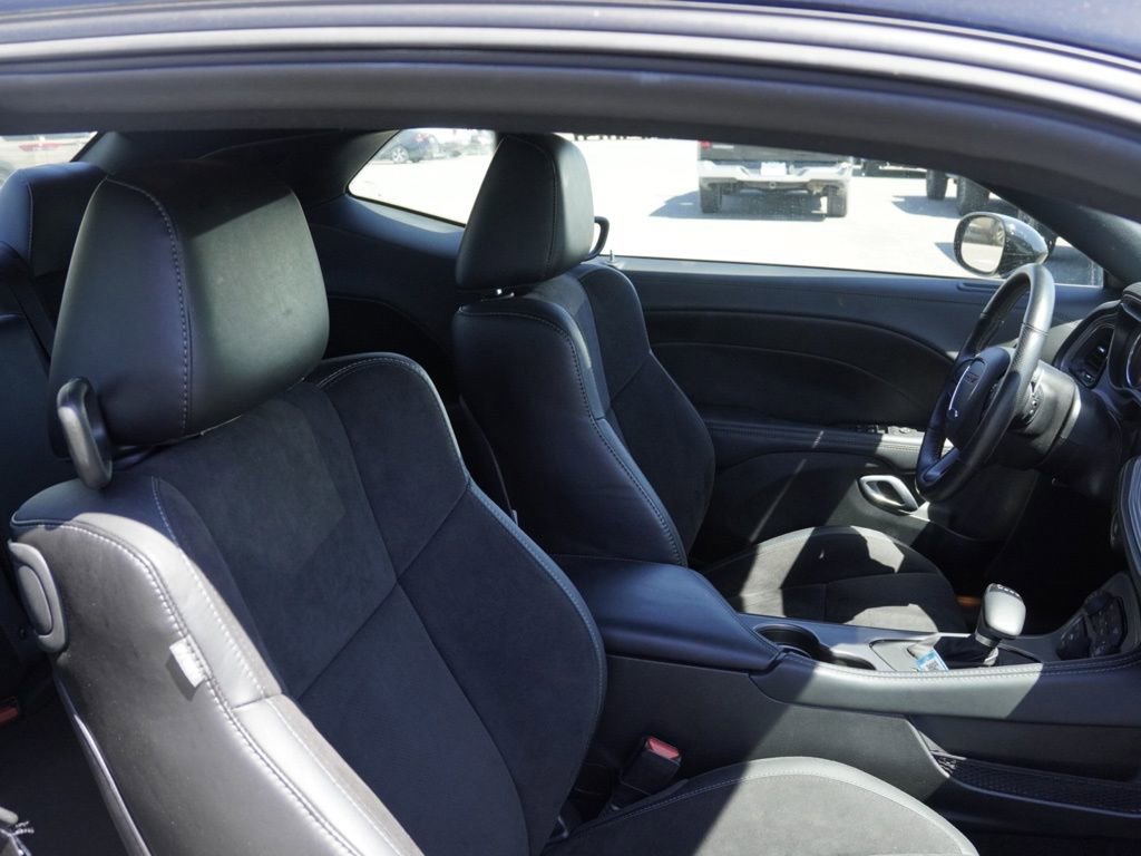 Certified 2023 Dodge Challenger GT w/ Plus Package RWD image 22