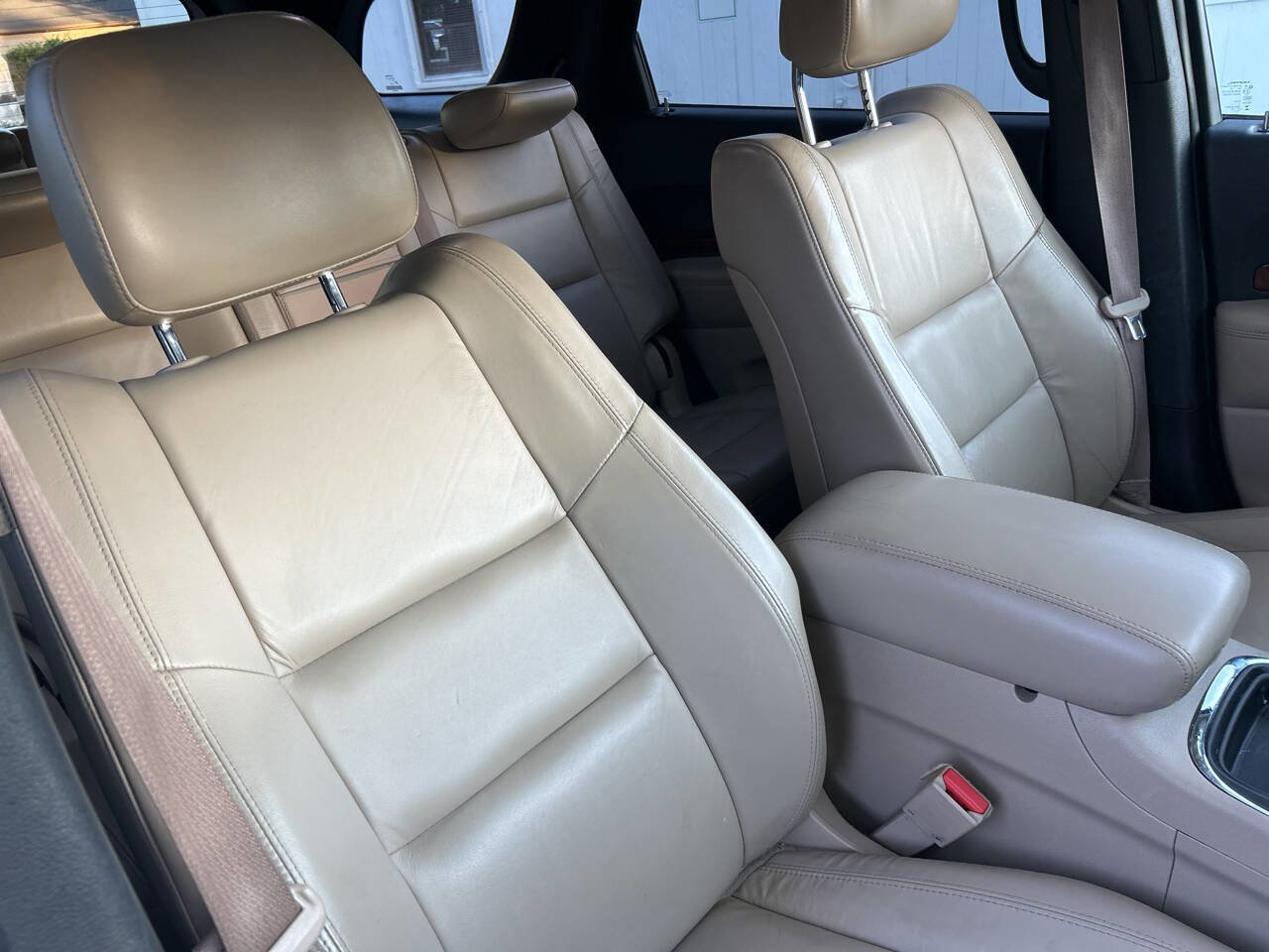 Used 2016 Dodge Durango Limited w/ Nav & Power Liftgate Group RWD image 28