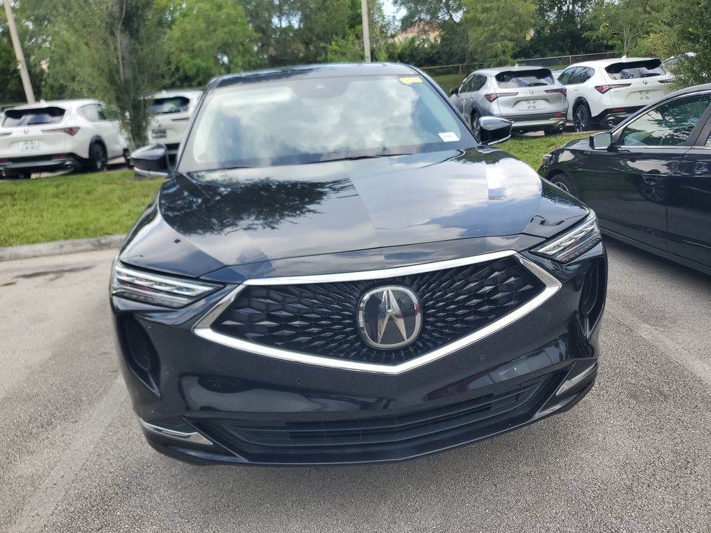 Used 2024 Acura MDX w/ Technology Package