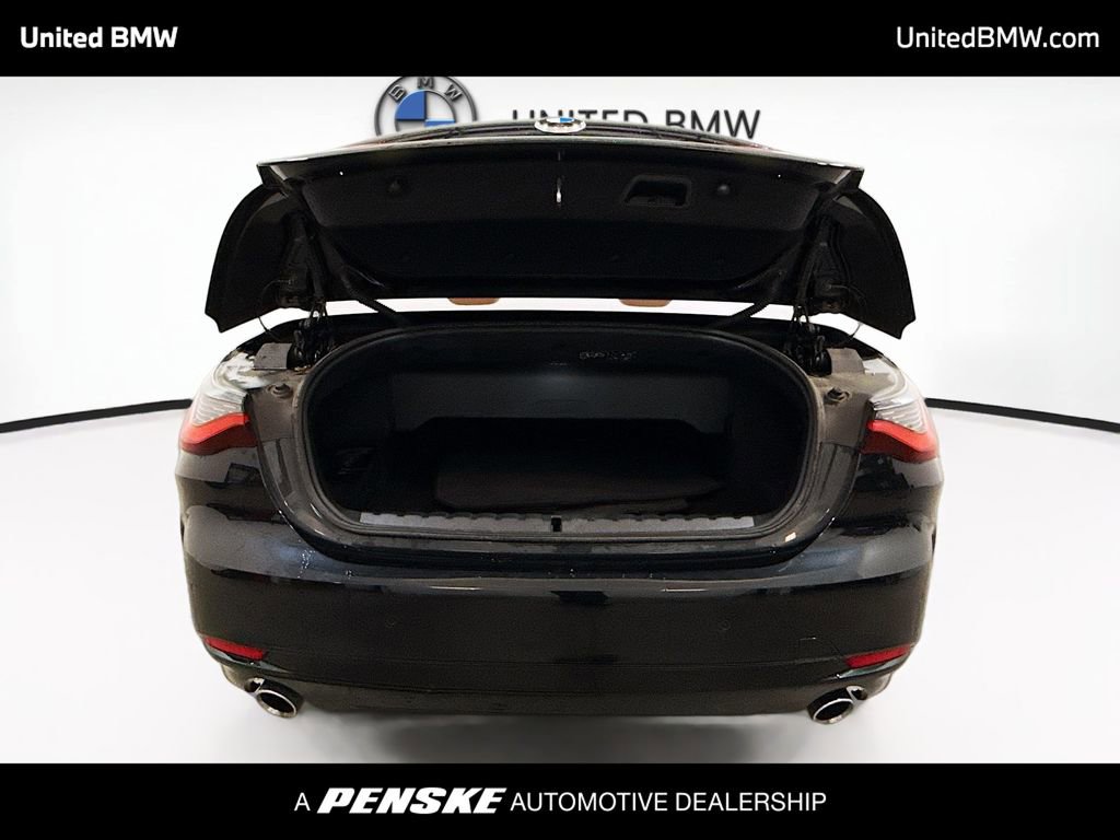 Used 2025 BMW 430i Convertible image 13