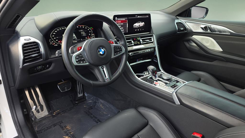 Used 2024 BMW M8 Competition image 34