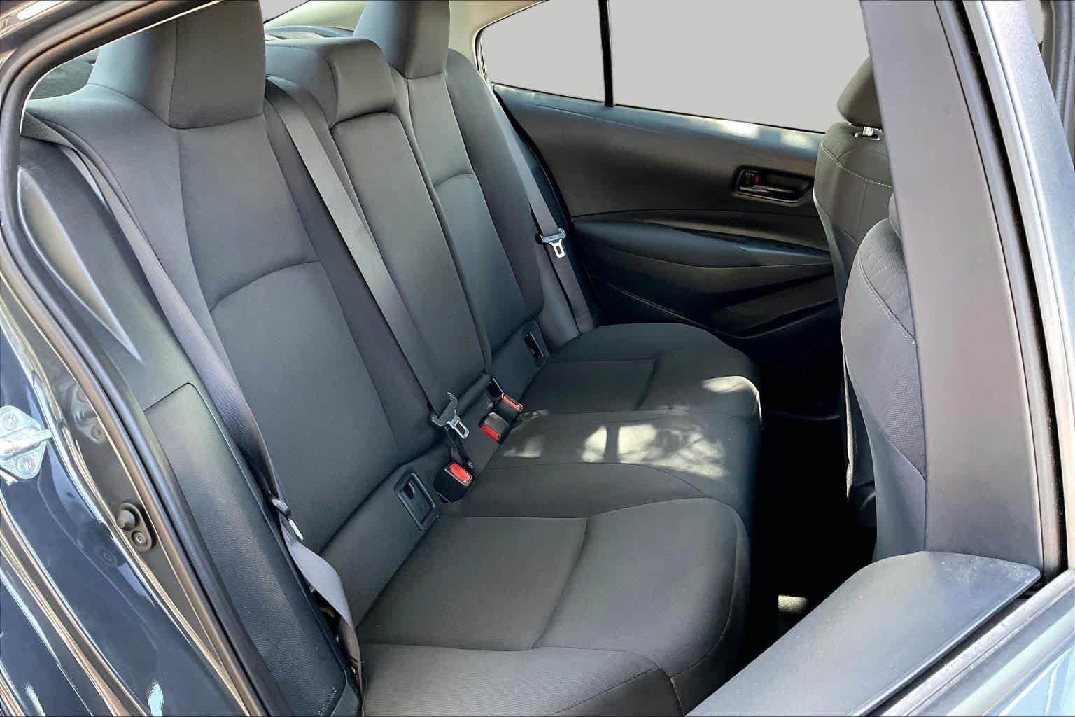 Used 2023 Toyota Corolla LE FWD image 20