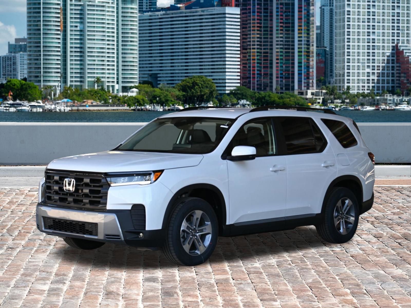 New 2026 Honda Pilot EX-L image 1