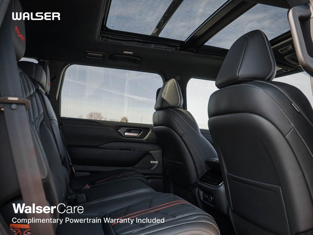 New 2026 Nissan Armada PRO-4X AWD/4WD image 13