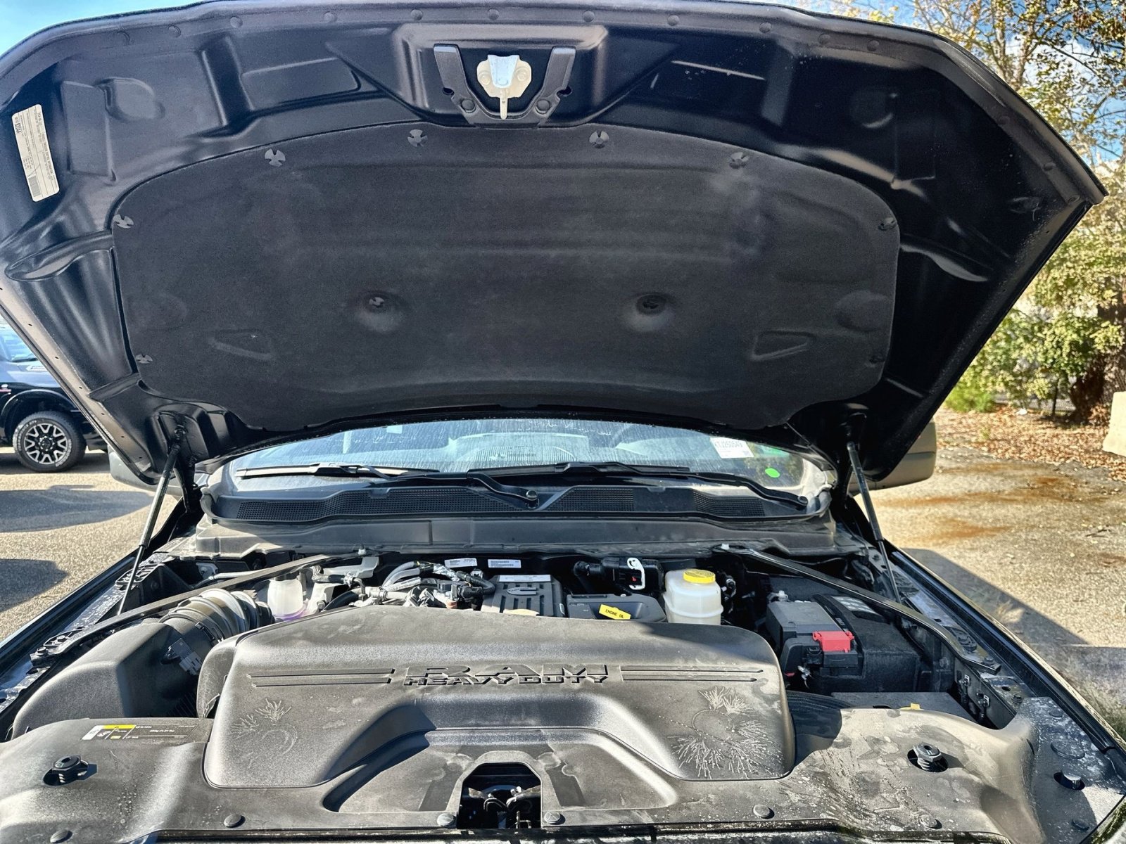 New 2026 RAM 2500 Big Horn image 27