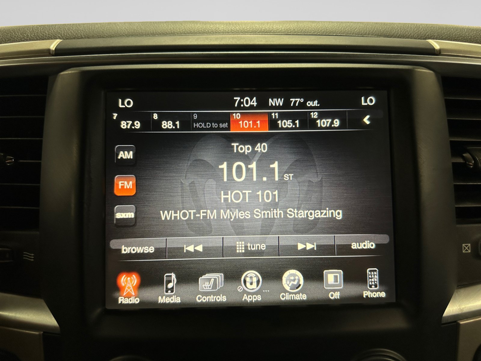 Used 2017 RAM 1500 Big Horn AWD/4WD image 30