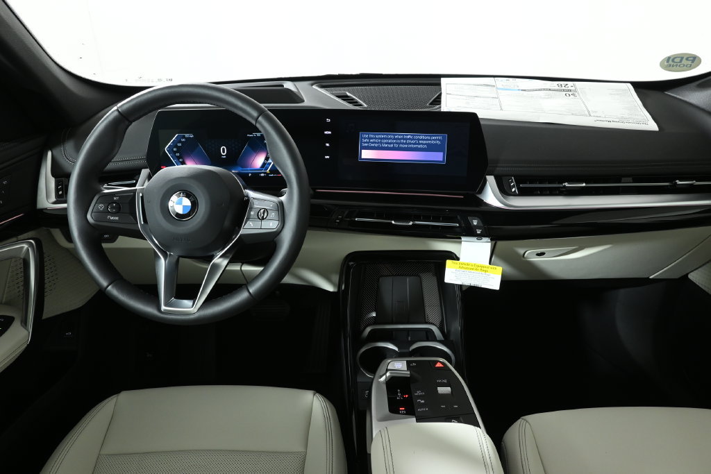 New 2026 BMW X1 xDrive28i w/ Technology Package AWD/4WD image 17