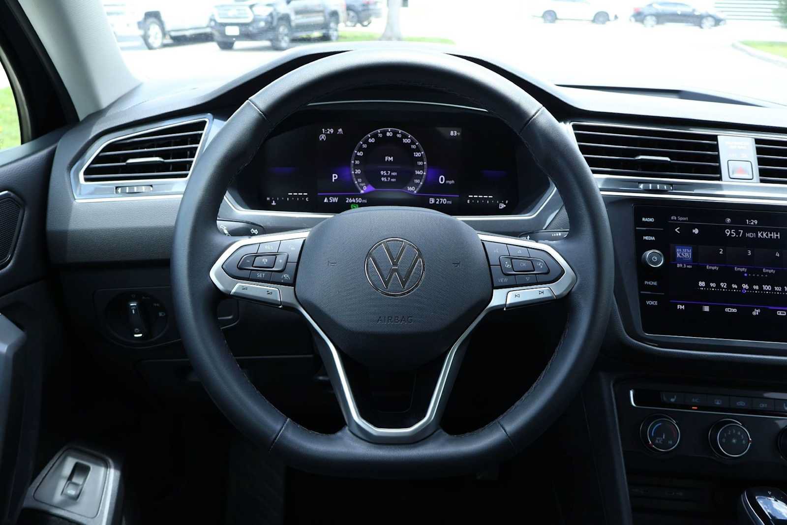 Used 2024 Volkswagen Tiguan Wolfsburg Edition AWD/4WD image 15
