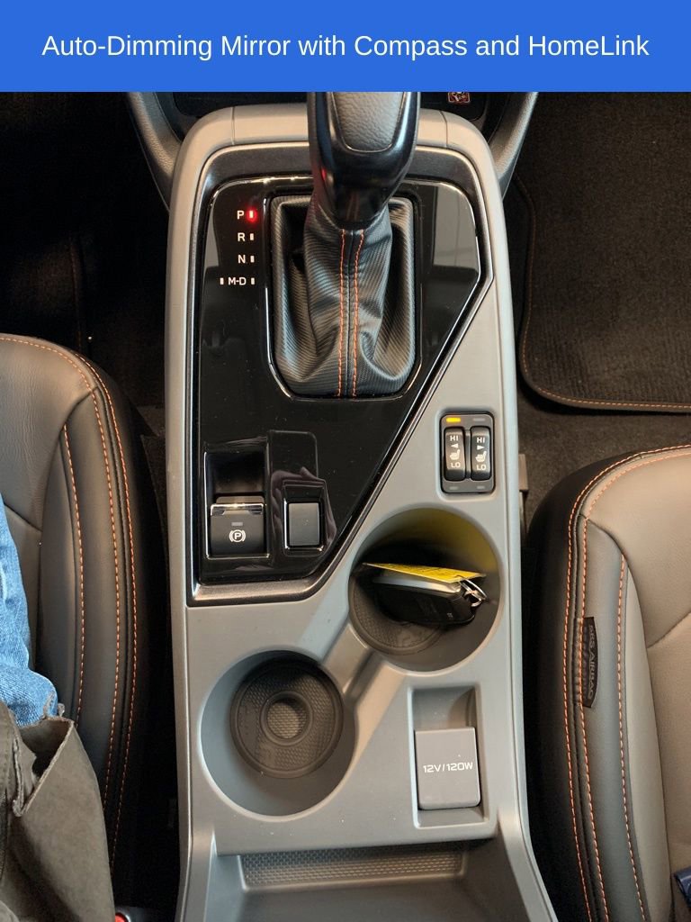 New 2026 Subaru Crosstrek 2.5i Limited image 8