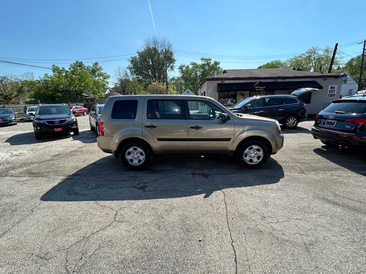 Used 2011 Honda Pilot LX image 13