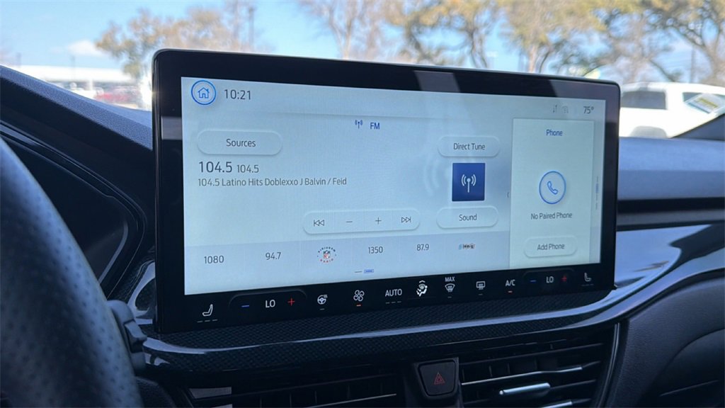 Used 2025 Ford Escape ST-Line Elite w/ Tech Pack #1 image 30