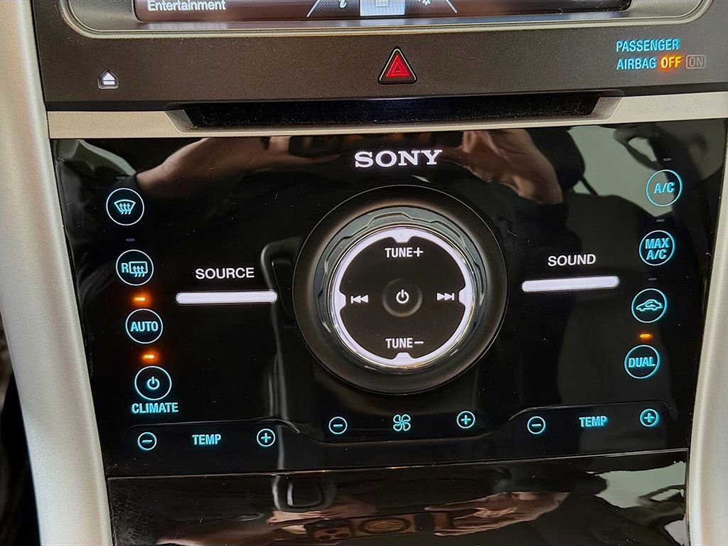 Used 2013 Ford Edge Sport w/ Driver Entry Pkg image 38