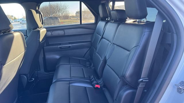 New 2025 Ford Explorer 4WD Police Interceptor image 14