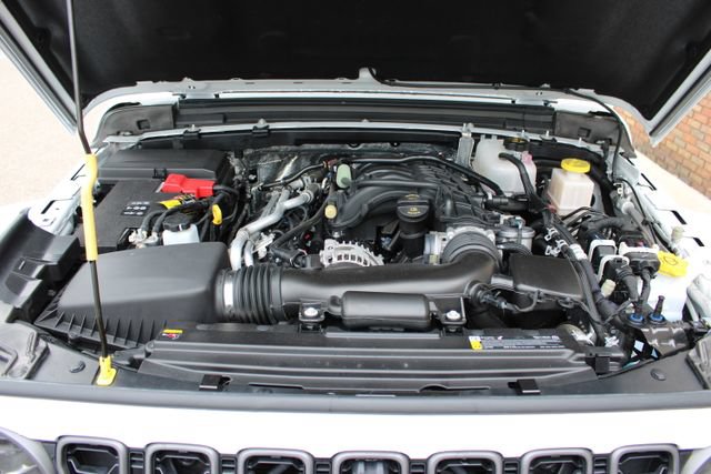 Used 2026 Jeep Gladiator Rubicon AWD/4WD image 50
