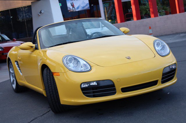 Used 2007 Porsche Boxster S RWD image 2