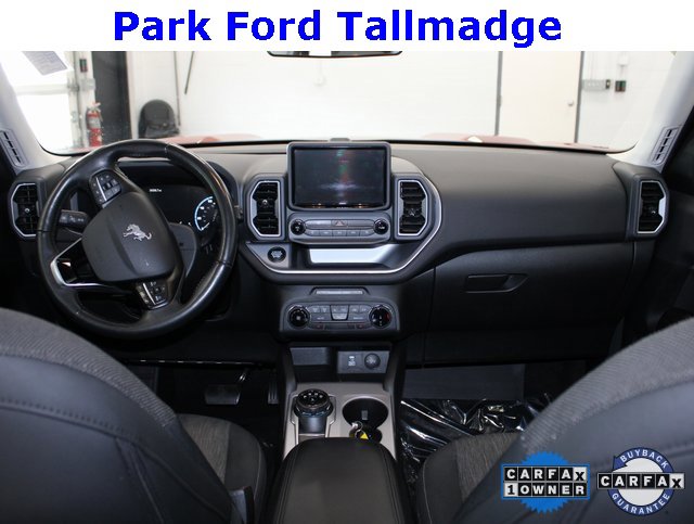 Used 2022 Ford Bronco Sport Big Bend w/ Convenience Package image 28
