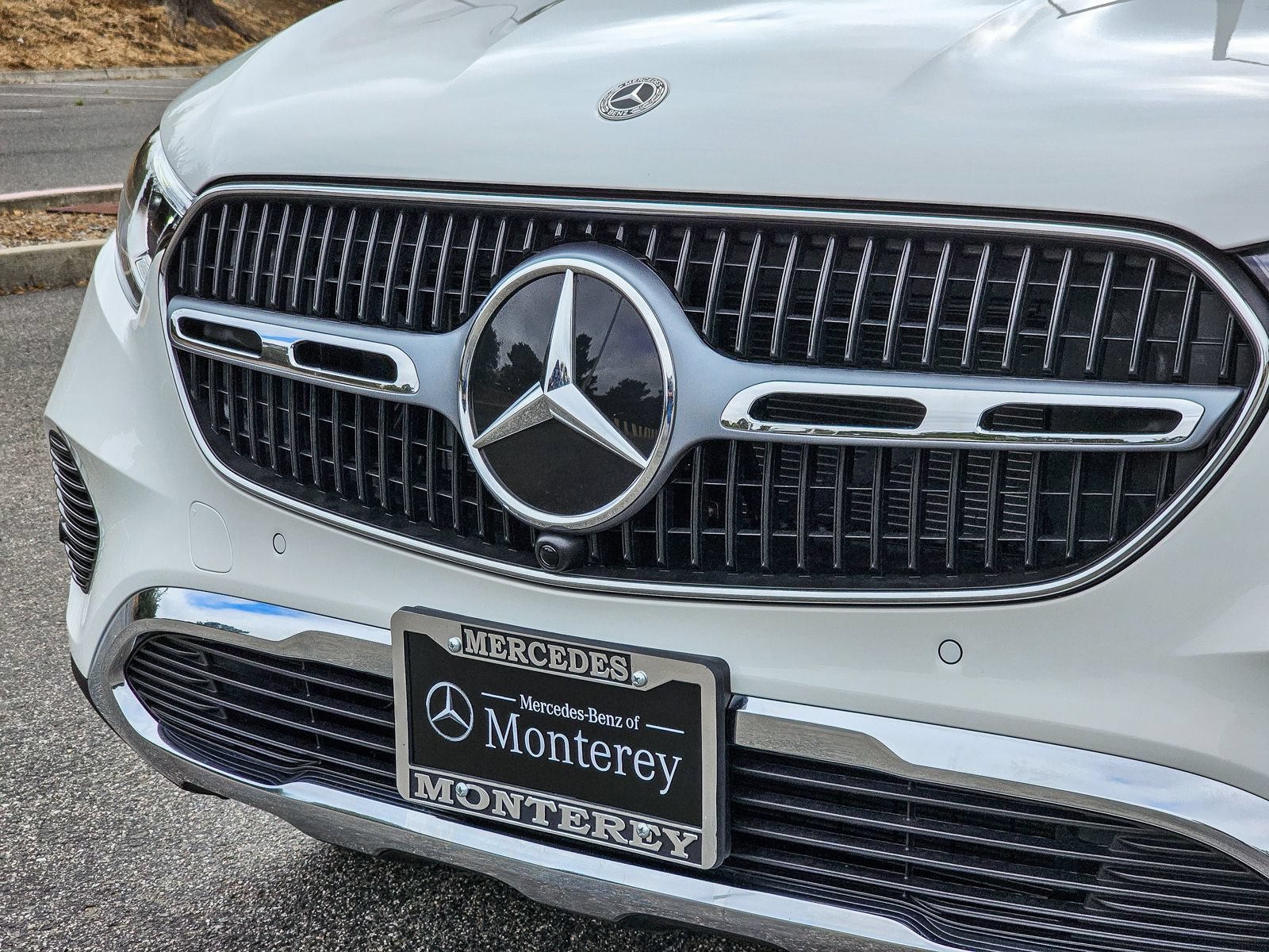 Certified 2026 Mercedes-Benz GLC 300 4MATIC image 6