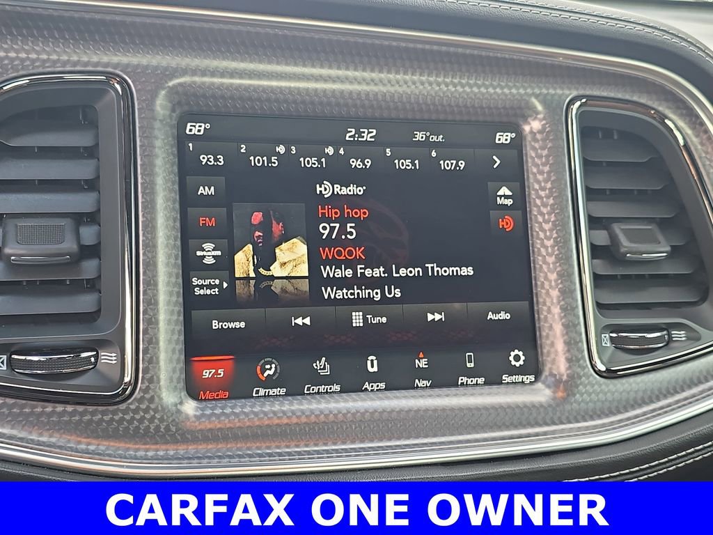 Used 2020 Dodge Challenger SRT Hellcat Redeye image 21