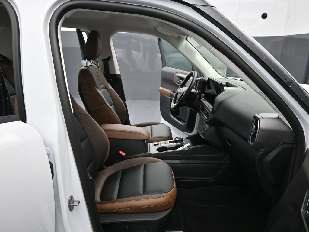 New 2025 Ford Bronco Sport Outer Banks w/ Outer Banks Tech Package+ image 13