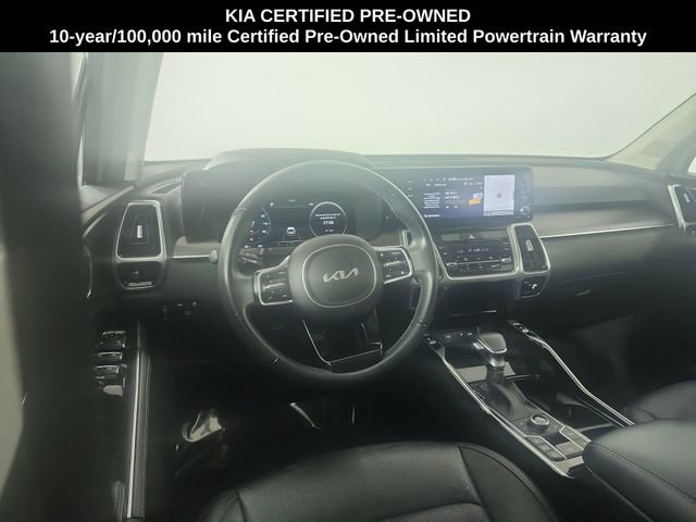 Certified 2023 Kia Sorento SX AWD/4WD image 23