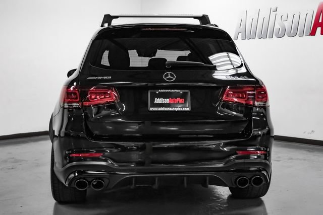 Used 2020 Mercedes-Benz GLC 43 AMG 4MATIC image 11