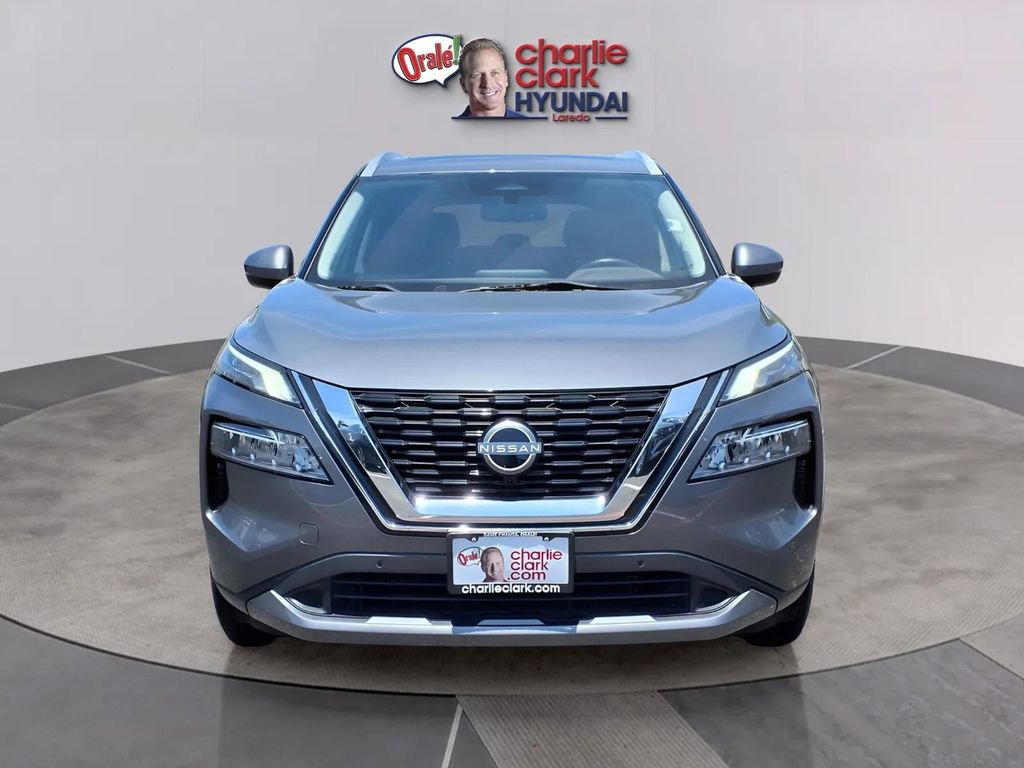 Used 2023 Nissan Rogue SL w/ SL Premium Package FWD image 8