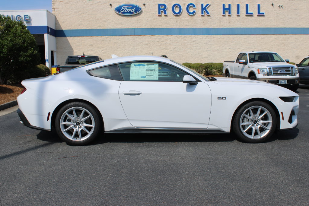 New 2026 Ford Mustang GT Premium RWD image 17