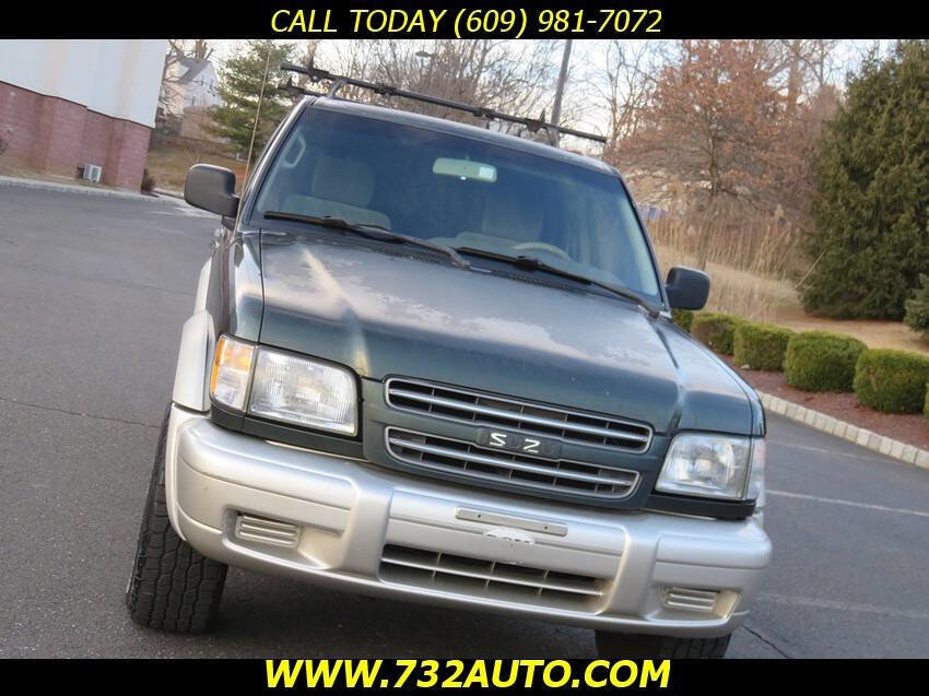 Used 2000 Isuzu Trooper S image 14