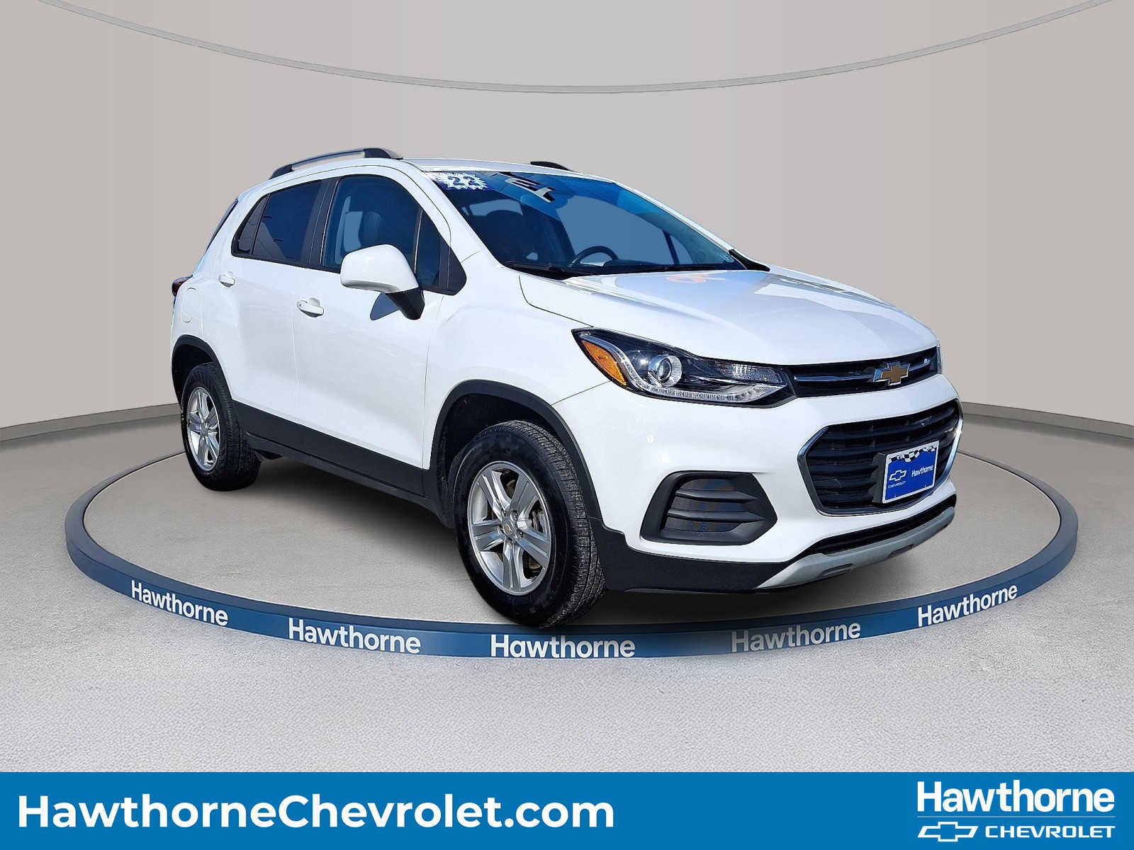 Used 2022 Chevrolet Trax LT w/ LT Convenience Package