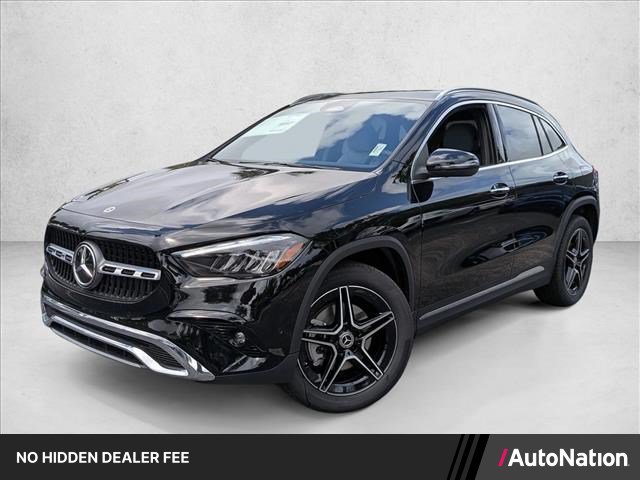 New 2026 Mercedes-Benz GLA 250 image 1
