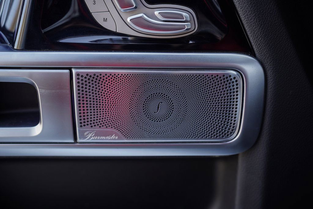 Used 2021 Mercedes-Benz G 550 w/ AMG Line image 37