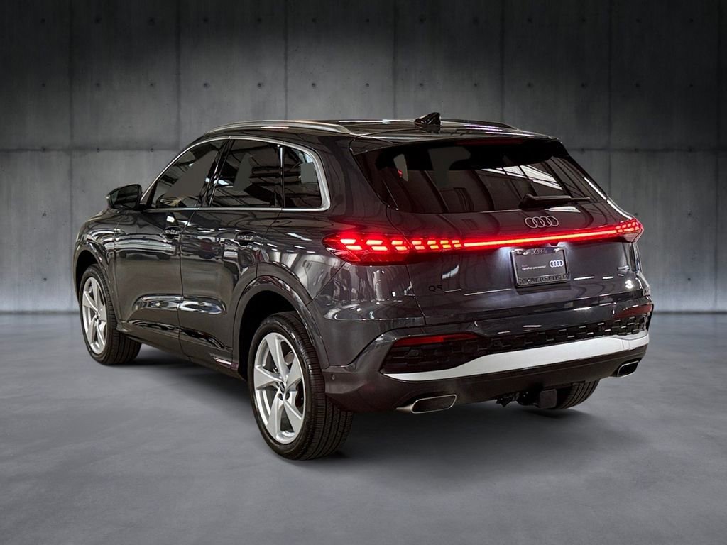 Certified 2025 Audi Q5 Premium w/ Premium Plus AWD/4WD image 3