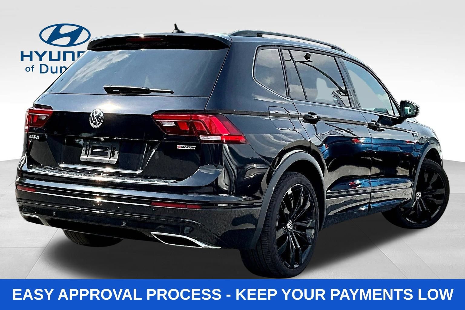 Used 2021 Volkswagen Tiguan SEL AWD/4WD image 7