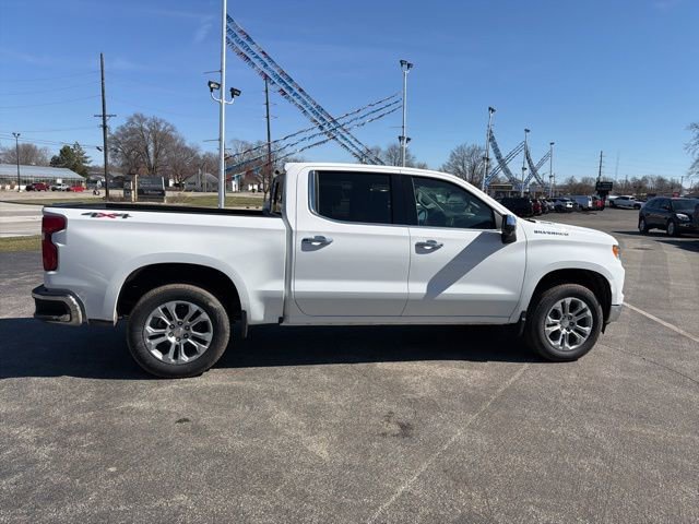 New 2026 Chevrolet Silverado 1500 LTZ w/ Technology Package image 17