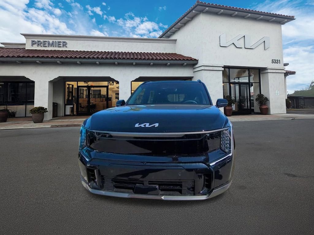 New 2026 Kia EV9 Wind AWD/4WD image 3