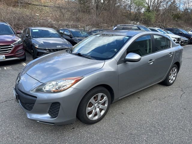 Used 2013 MAZDA MAZDA3 i SV w/ Convenience Pkg FWD image 3