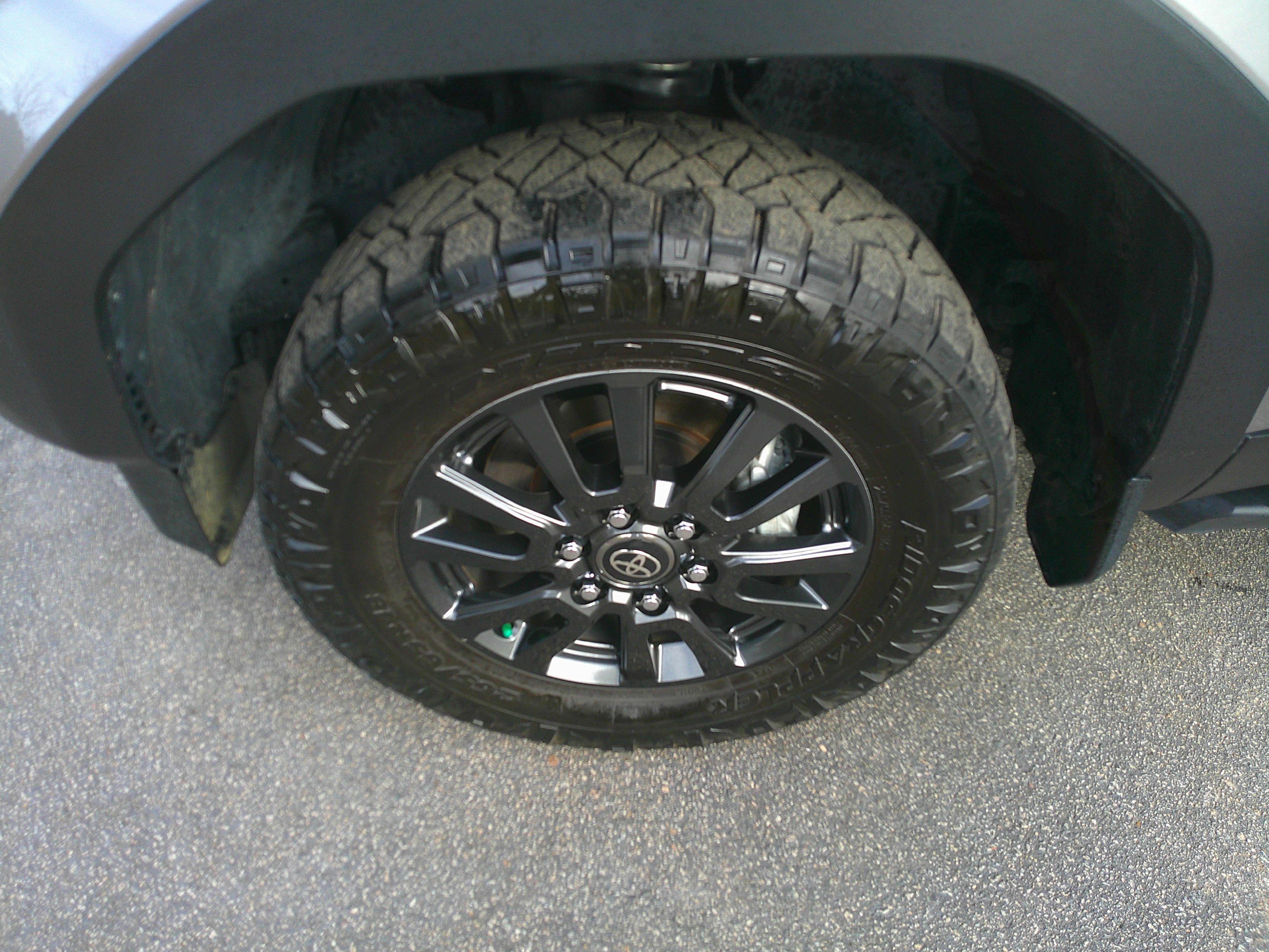 Used 2024 Toyota Land Cruiser 1958 image 16