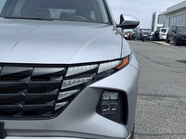 Used 2024 Hyundai Tucson SEL AWD/4WD image 3