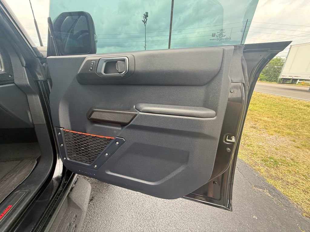 Used 2023 Ford Bronco Raptor AWD/4WD image 22